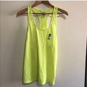 PINK | Tank Top